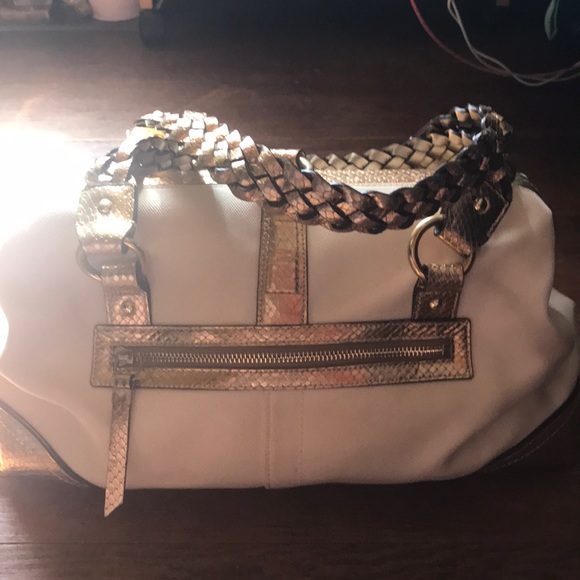 Limited edition Coach bag - Picture 2 of 5